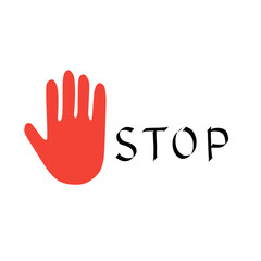 stop sign symbol