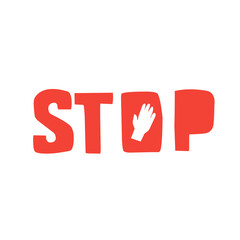 stop sign symbol