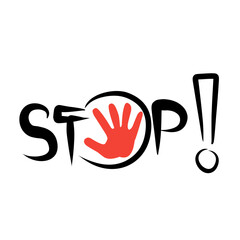 stop sign symbol