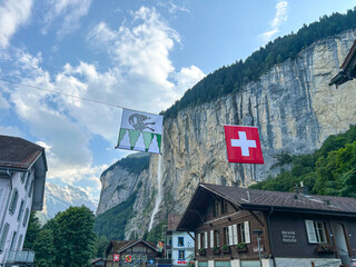 Lauterbrunnen, Switzerland