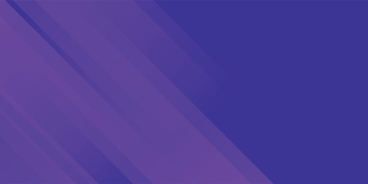 Abstract background purple nad blue gradations slash shape.trendy background.simple design.vector