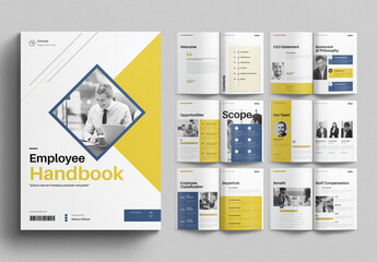 Employee Handbook Template