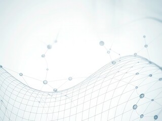 Financial Data and Magnifying Glass | Market Trends and Investment Analysis Concept.