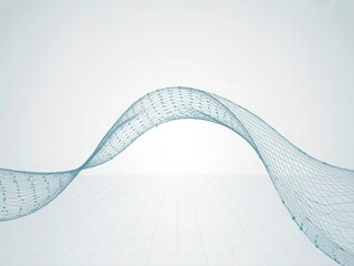 Data Visualization with Business Growth | Financial Data and Market Trends Concept.