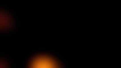 Abstract Warm Light Overlay on Dark Background