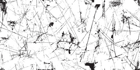 Scratchy grungy endless pattern . seamless pattern texture. Grange shapes .Grunge film scratchy texture . Vector grainy retro noise texture .Screen print endless pattern texture. Print