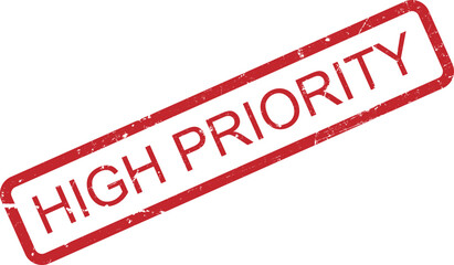 Recognizing the critical importance of high priority tasks for immediate action