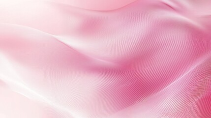 Soft and Ethereal Pink Abstract Background