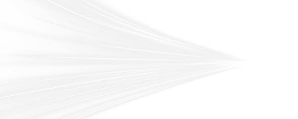 Abstract light trails flow like ribbons, twisting elegantly through space. Vibrant energy radiates from every curve. Ideal for sci-fi designs. PNG