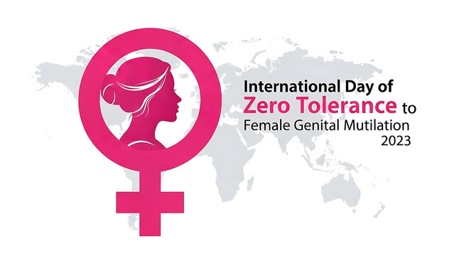 International day of zero tolerance to female genital mutilation 2023