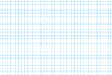 White background with a fine blue plaid pattern Keywords: plaid, pattern, blue, white isolated on a transparent background