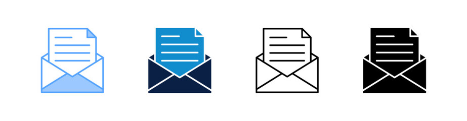 Open Multiple Style Icon Set Collection 