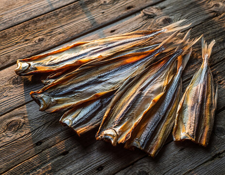 T&oslash;rrfisk Stockfish &ndash; Traditional Dried Nordic Cod