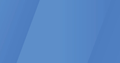 Abstract blue sky background with fluffy white clouds and bright lines creates a beautiful summer day landscape