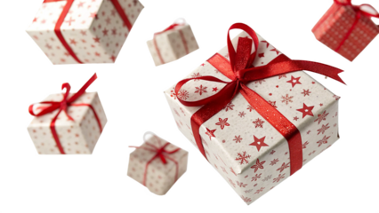 christmas gift boxes
