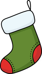 Christmas Decoration Stocking