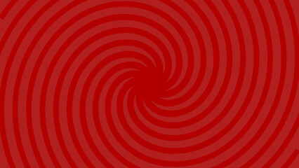 Deep Red Hypnotic Swirl Background
short title: Dark Red Spiral Pattern