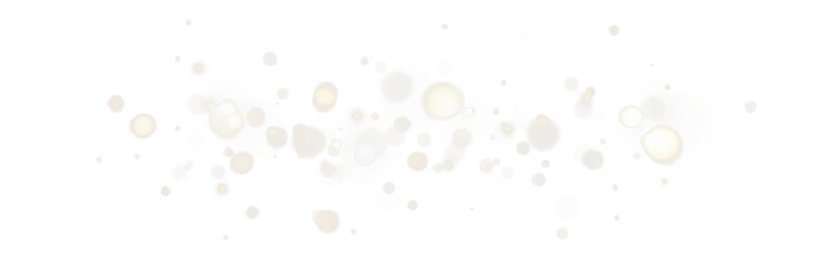 Bokeh Background. Abstract Glowing Bokeh Highlights