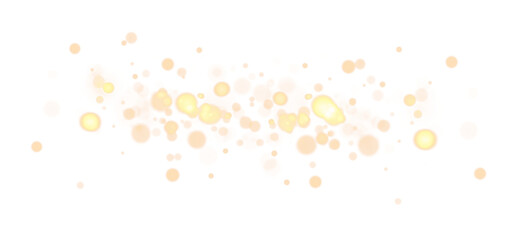 Bokeh Background. Abstract Glowing Bokeh Highlights