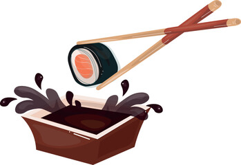 Assorted Sushi Roll Set Featuring Fresh Seafood, Gourmet Japanese Cuisine, Colorful Maki, Nigiri, Sashimi, Perfect for Gourmet Dining, Celebrations, and Seafood Lovers