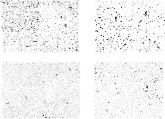
Black and white grunge. dust and grunge grain texture