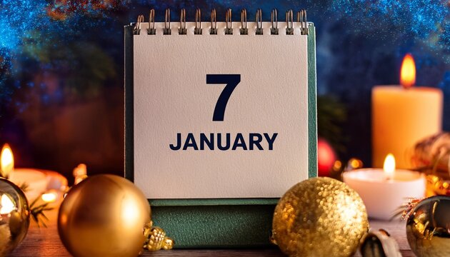 Orthodox Christmas Celebration &ndash; 7 January
