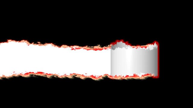  Paper Tear Effect