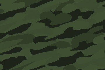 green military camouflage background.perfect for clothes pattern