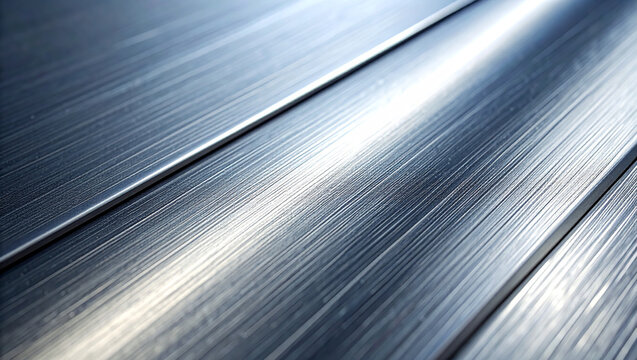 Stainless Steel Texture Backdrop