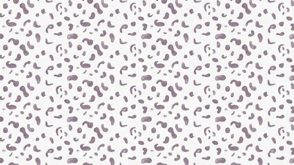 Abstract pastel pattern with organic shapes and soft texture design