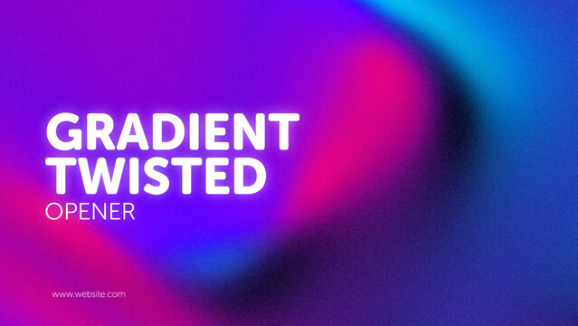 Gradient Twisted Opener
