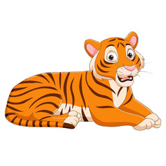 tiger cartoon image