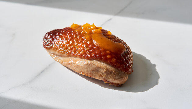 Roast Duck Skin Crisp