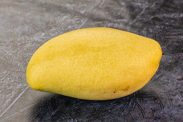 Thai yellow sweet juicy mango