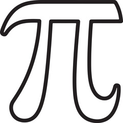 Minimal Math Icons Bundle