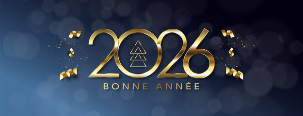 meilleurs voeux, bonne annee, 2026