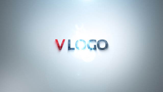 Streak Logo Reveal V2 - for tech, media, and marketing visuals and presentations