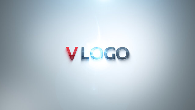 Streak Logo Reveal V1 - for tech, media, and marketing visuals and presentations