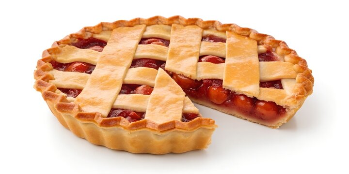 Rainier Cherry Pie