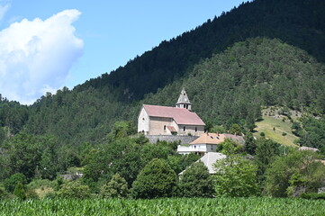 L'Eglise de Treminis