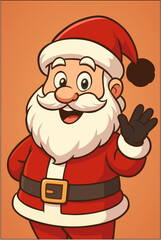 papai Noel Ilustração