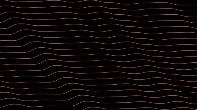 curved lines suitable for abstract backgrounds, technology concepts, web design, and digital art projects. with alpha chanel