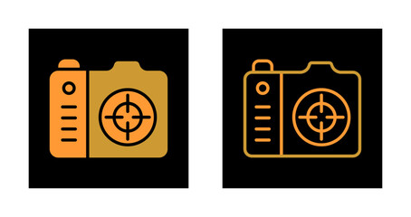 Capture Kit Icon Design