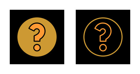 Help Button Icon Design