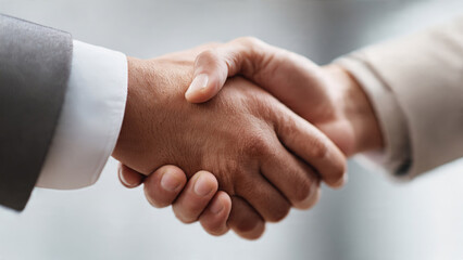 Business Handshake