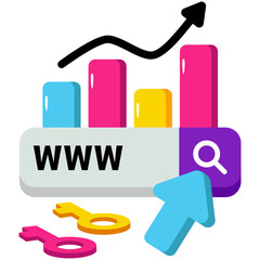 Vector design of analytical research 