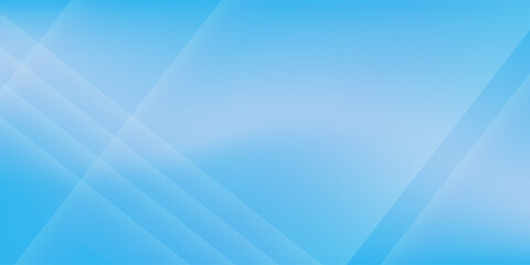 sky blue abstract background with elegant bright diagonal lines.eps.10