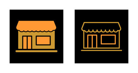 Shop Icon Design