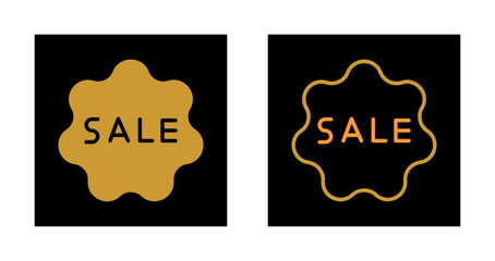 Best Sale Icon Design