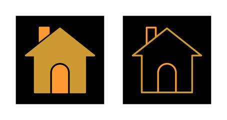 House Icon Design